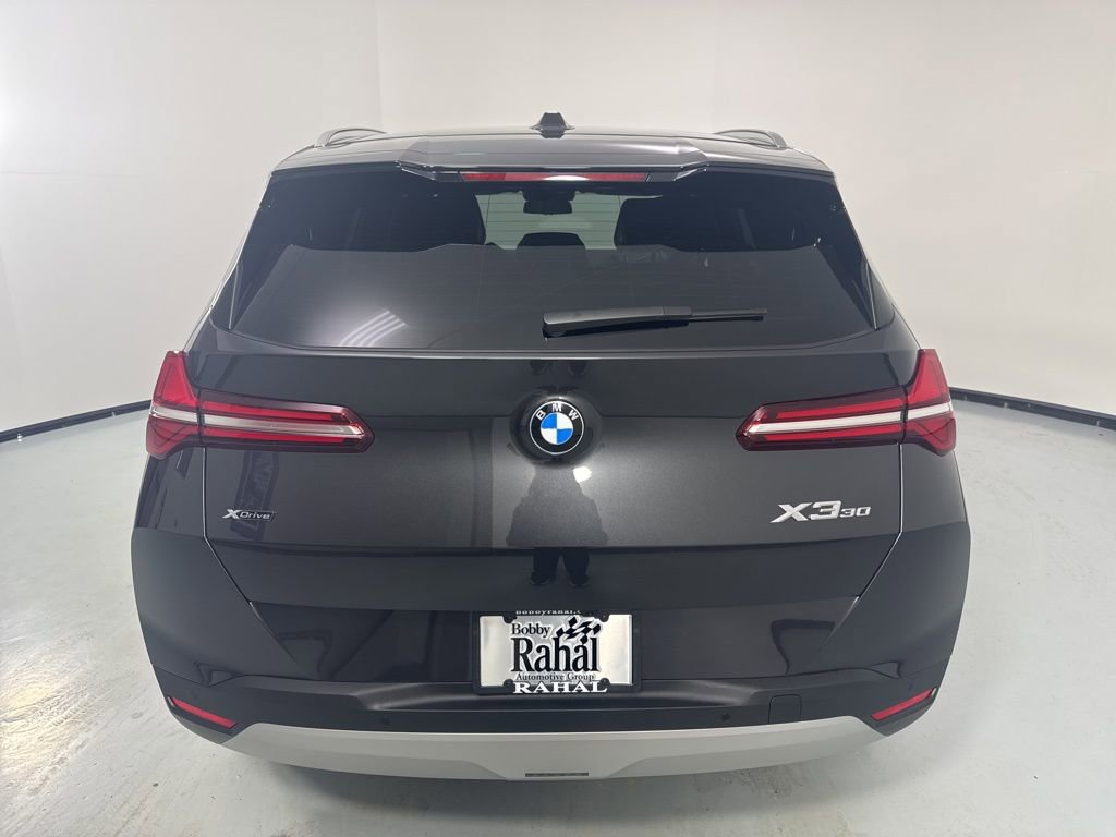 Certified 2025 BMW X3 xDrive30i w/ Premium Package image 6