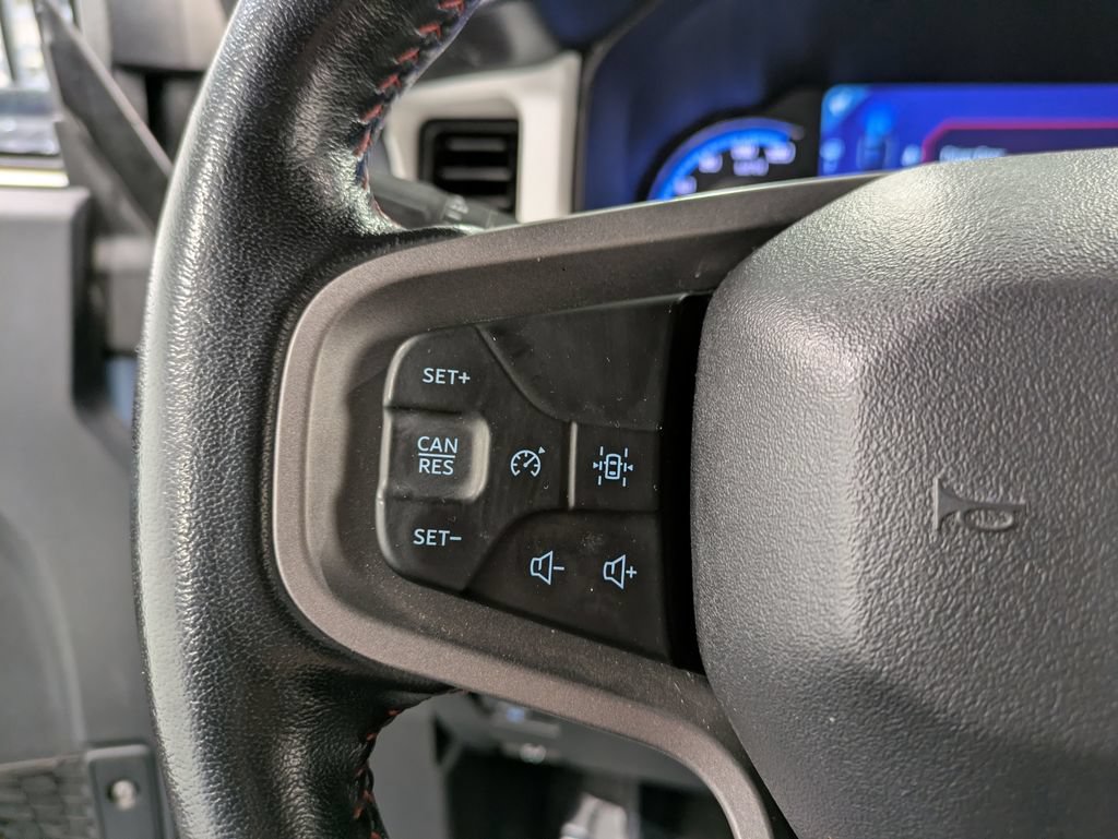 Used 2023 Ford Bronco Heritage Edition AWD/4WD image 19