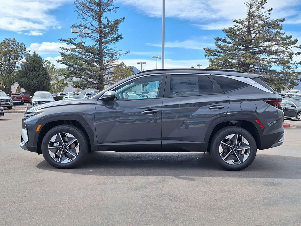 New 2026 Hyundai Tucson SEL image 6