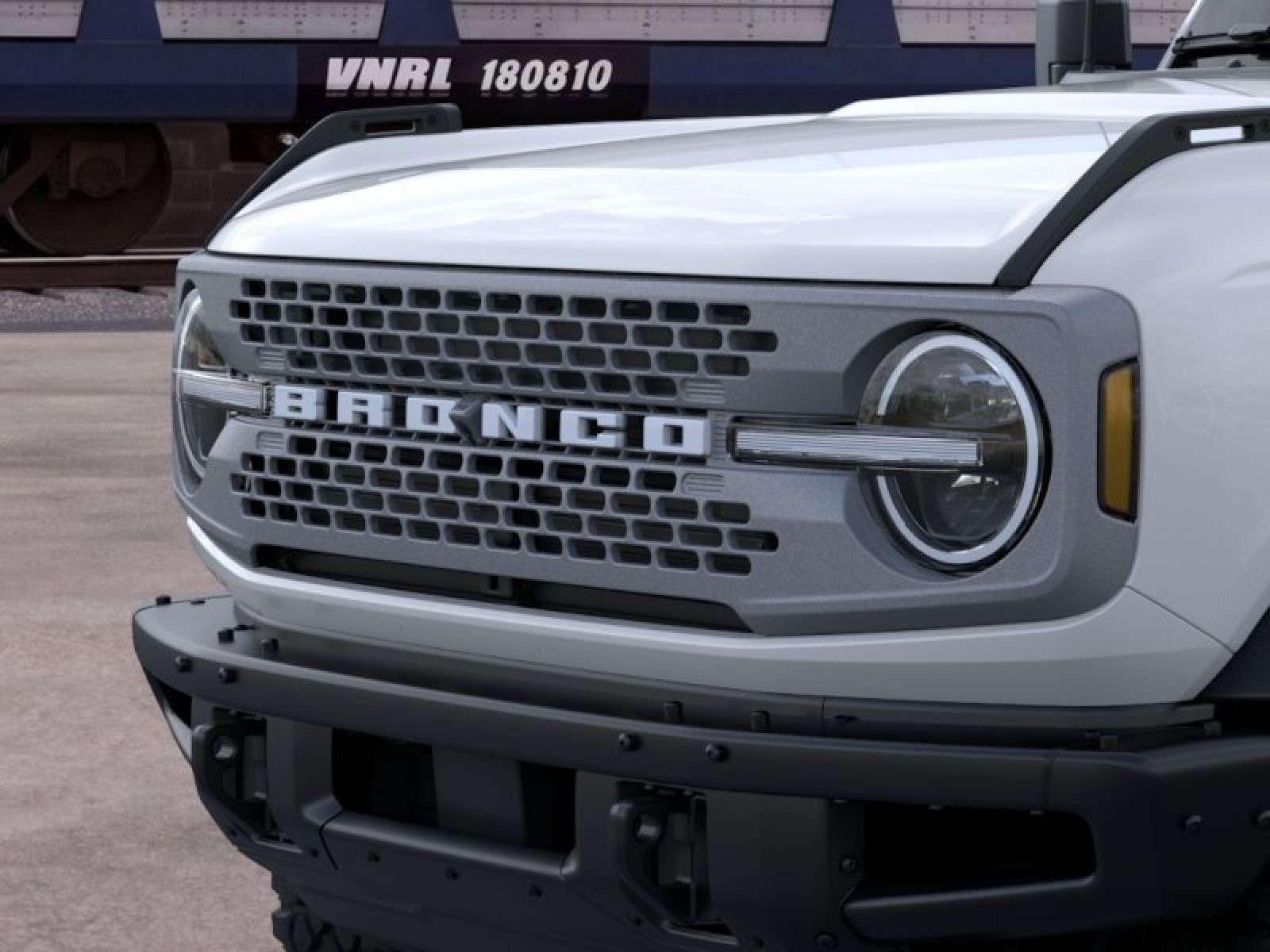 New 2026 Ford Bronco Badlands AWD/4WD image 22