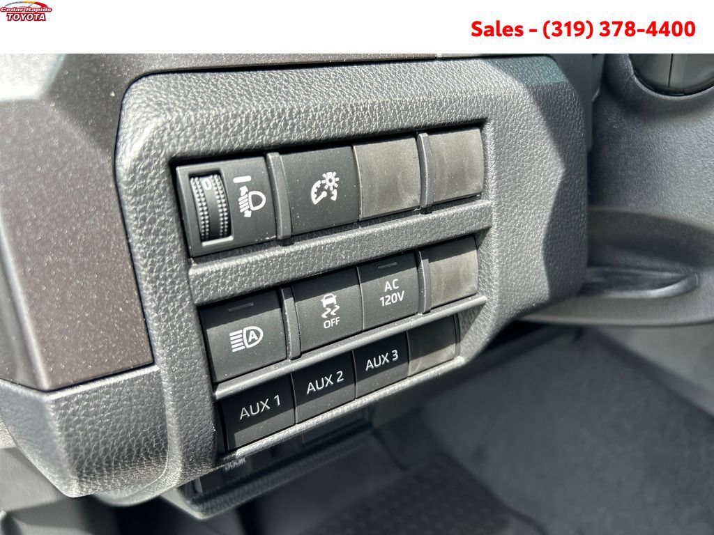 New 2026 Toyota Tacoma TRD Sport AWD/4WD image 23