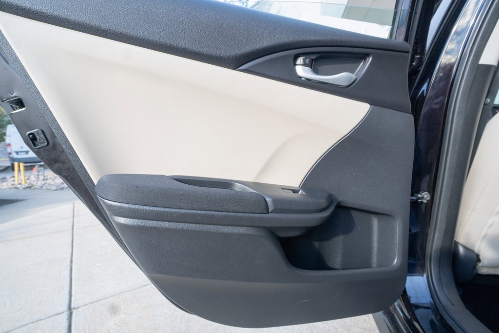 Used 2017 Honda Civic EX-T image 16