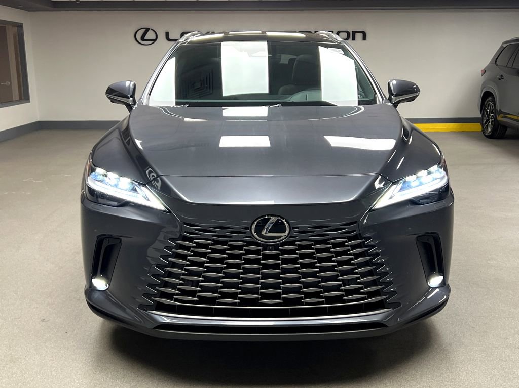 New 2026 Lexus RX 450h 450h+ Luxury image 2