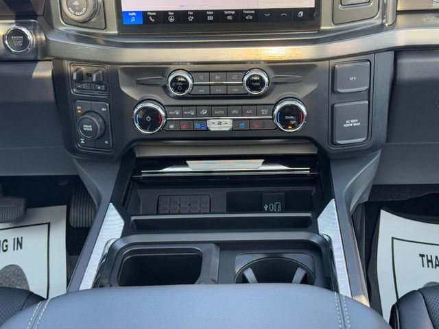 Used 2024 Ford F250 Lariat w/ Lariat Ultimate Package image 17