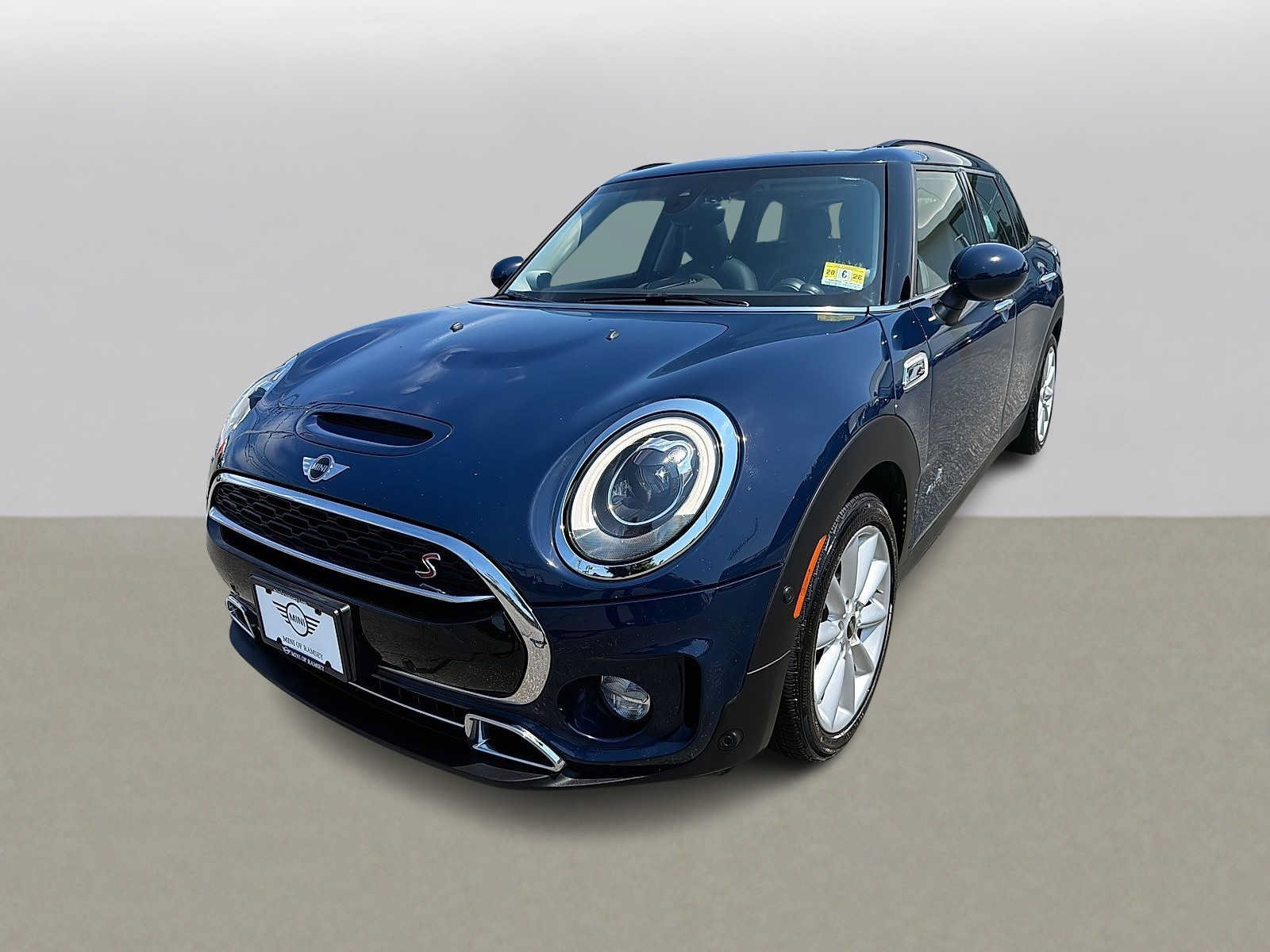 Used 2017 MINI Cooper Clubman S