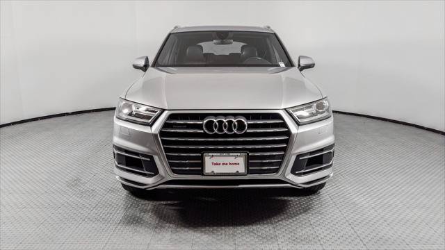 Used 2019 Audi Q7 3.0T Premium AWD/4WD image 12