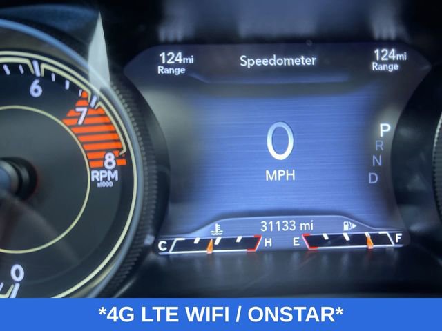 Used 2022 Jeep Cherokee Trailhawk w/ Trailer Tow Group image 13