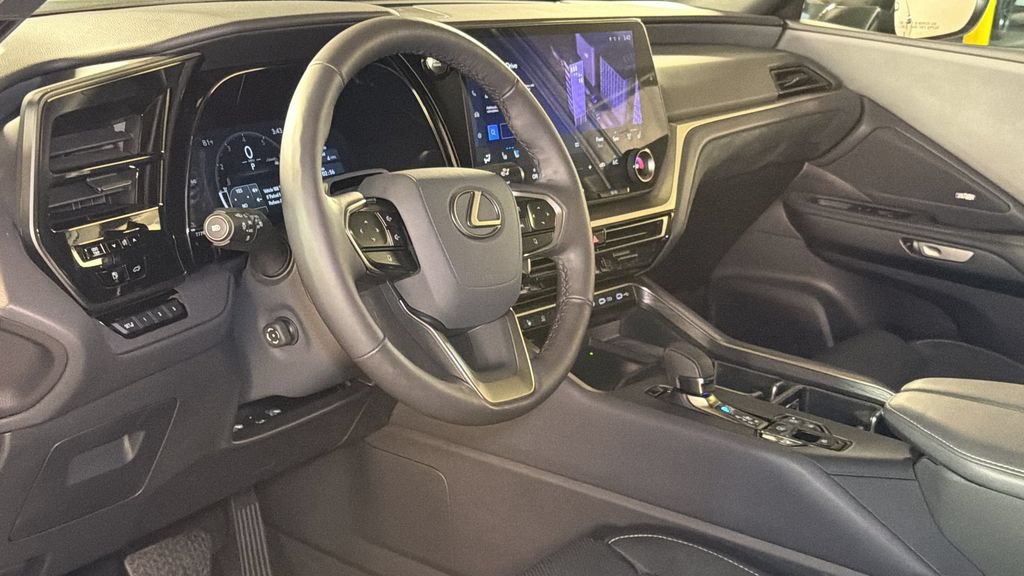 Certified 2026 Lexus TX 350 AWD w/ Technology Package image 24