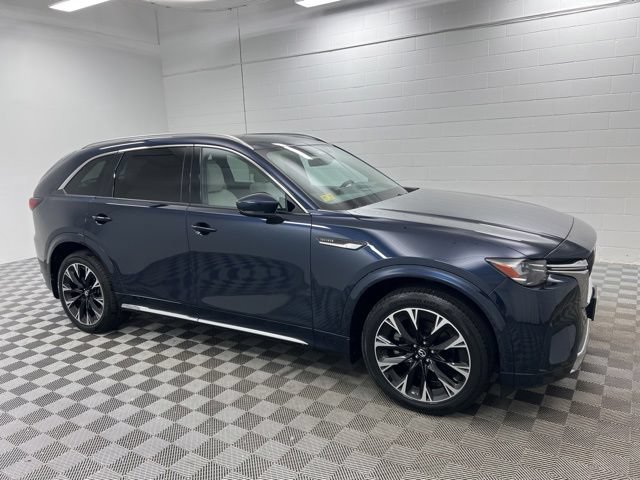 Used 2024 MAZDA CX-90 3.3 Turbo S w/ Premium Plus AWD/4WD image 4