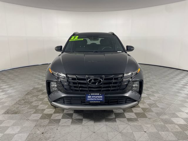 Certified 2022 Hyundai Tucson N Line AWD/4WD image 17