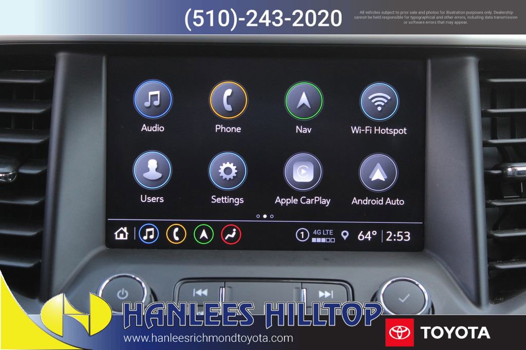 Used 2023 GMC Acadia SLT image 26