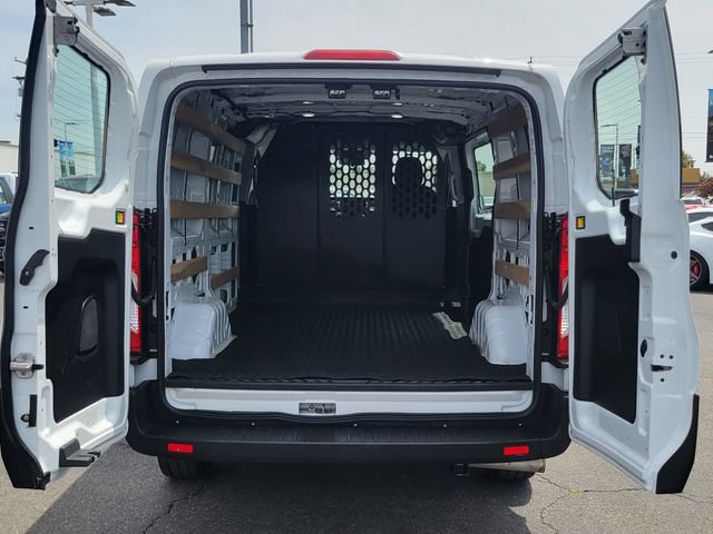 Certified 2025 Ford Transit 250 Low Roof w/ Exterior Upgrade Package RWD image 8