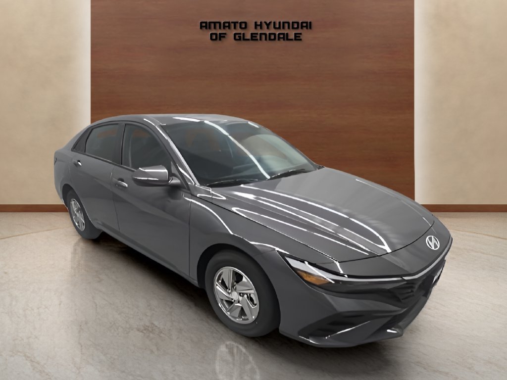 New 2026 Hyundai Elantra SE FWD image 8
