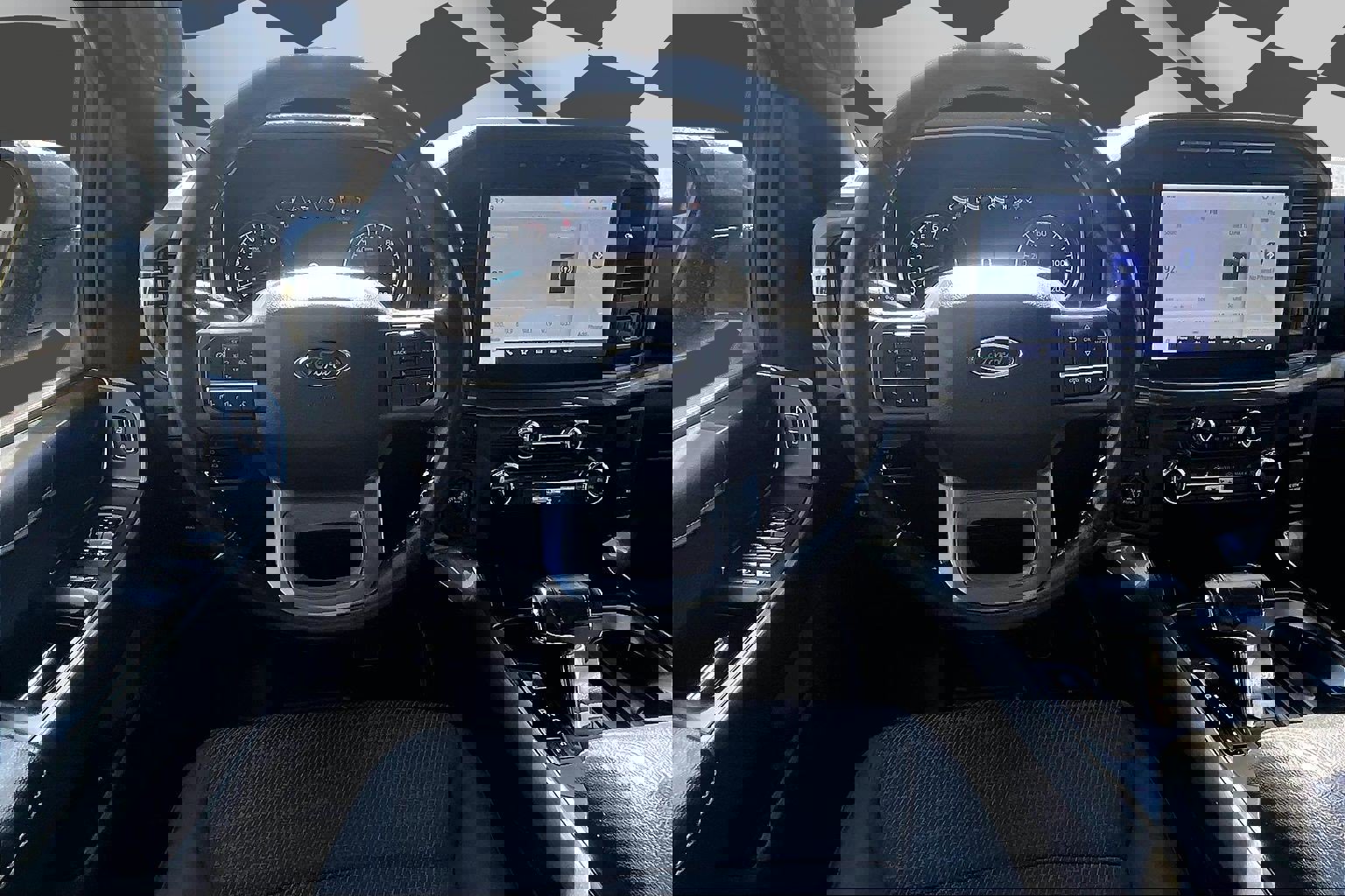 Used 2022 Ford F150 XLT w/ Equipment Group 302A High image 5