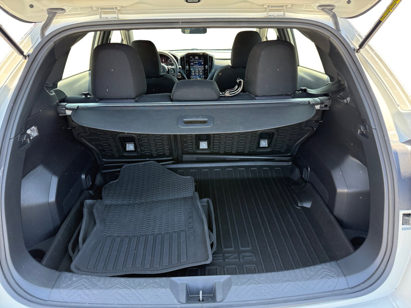 Used 2024 Subaru Impreza RS image 17