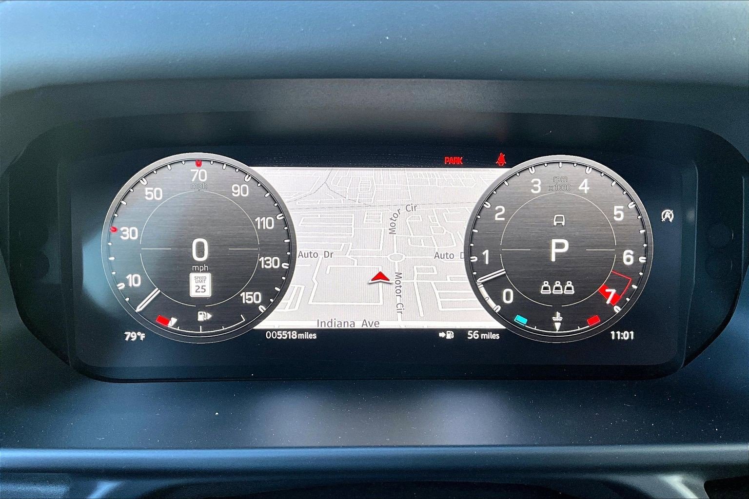 Used 2023 Land Rover Defender 110 V8 image 20