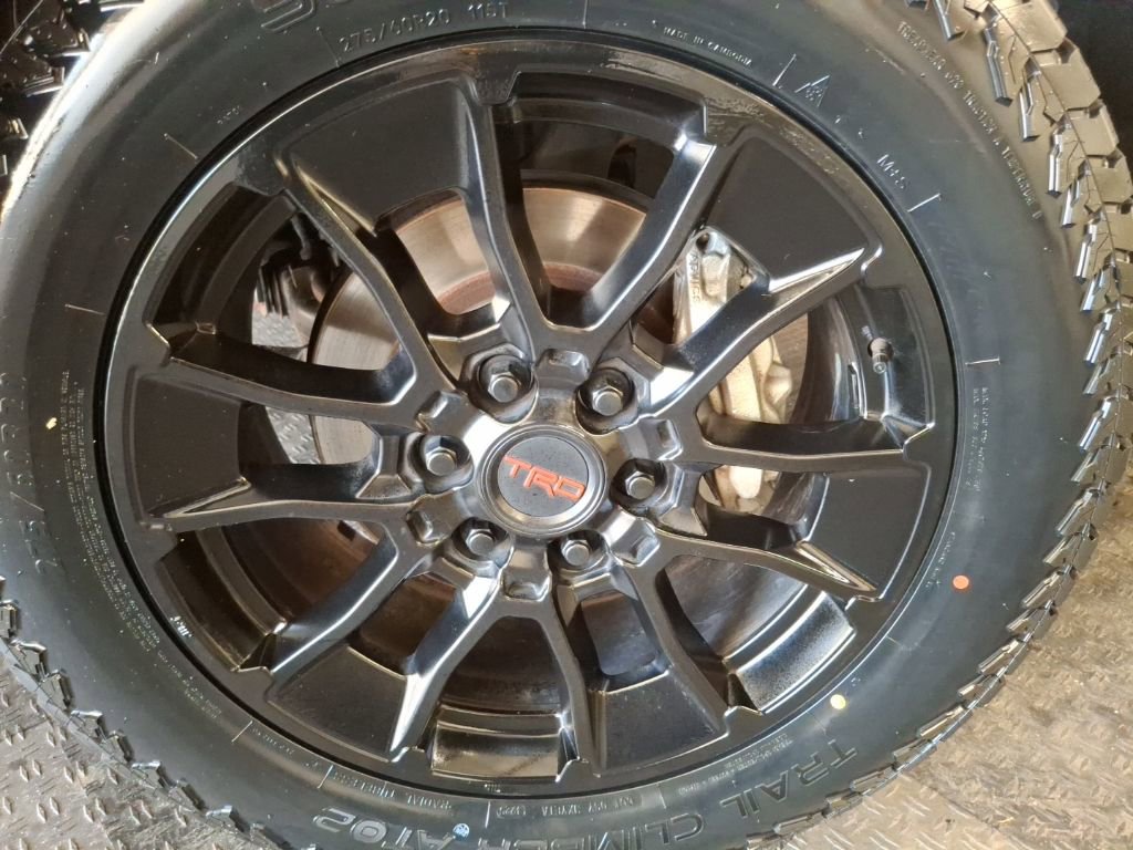 Used 2024 Toyota Tundra SR5 image 4