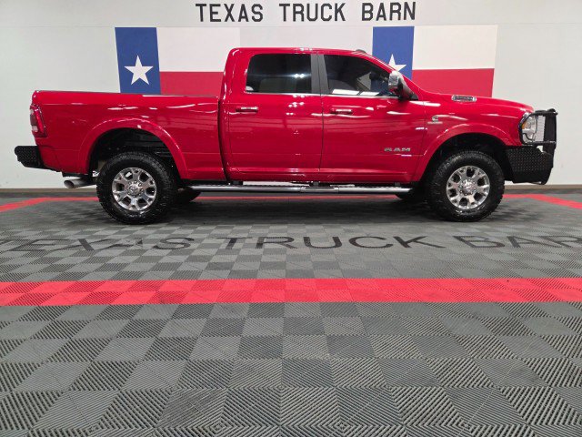 Used 2021 RAM 2500 Laramie image 9