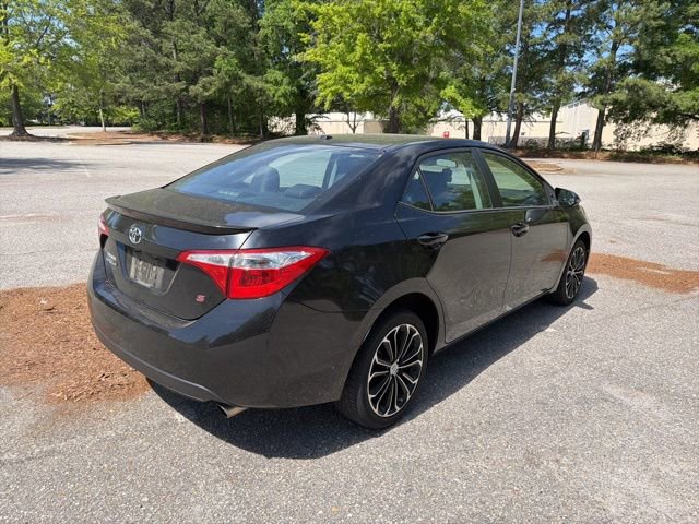 Used 2016 Toyota Corolla S w/ Driver Convenience Package image 5