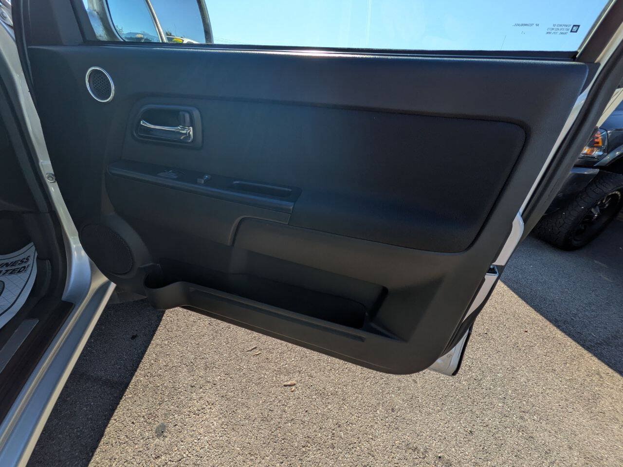 Used 2012 Chevrolet Colorado LT AWD/4WD image 22