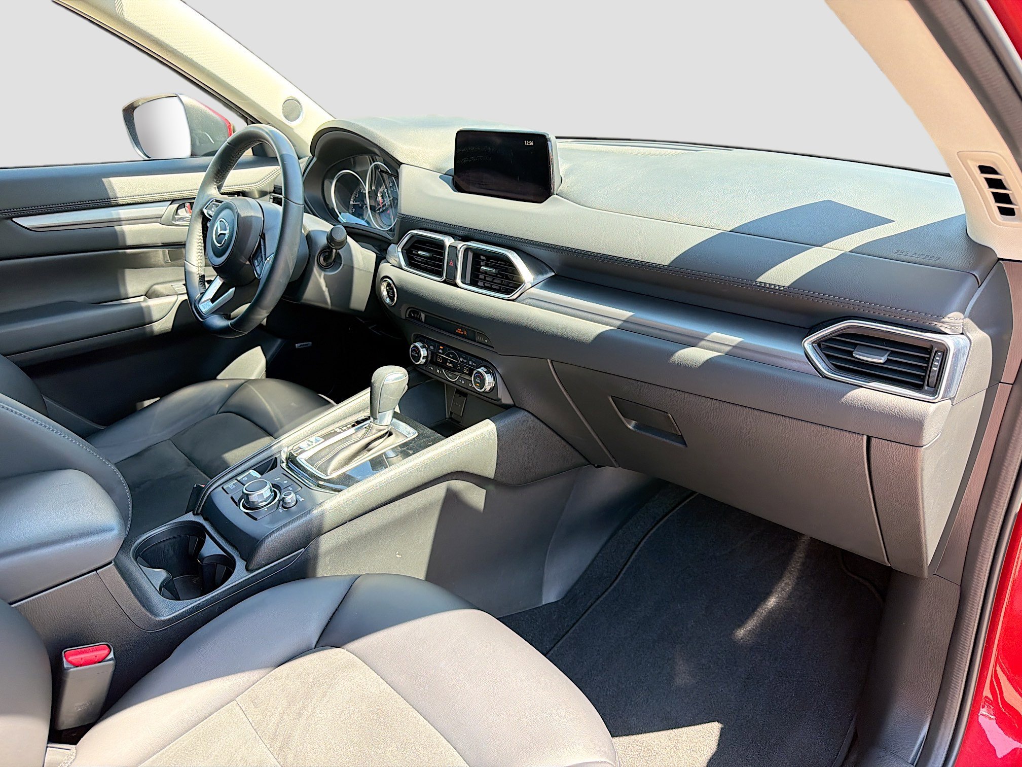 Used 2017 MAZDA CX-5 Touring w/ Preferred Equipment Package image 14