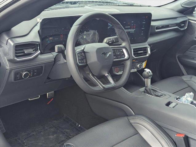 New 2025 Ford Mustang Premium video 3