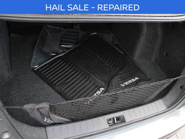 Certified 2025 Nissan Versa S w/ S Plus Package image 32