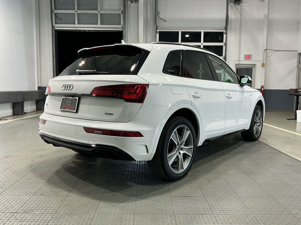 Used 2025 Audi Q5 2.0T Premium image 43