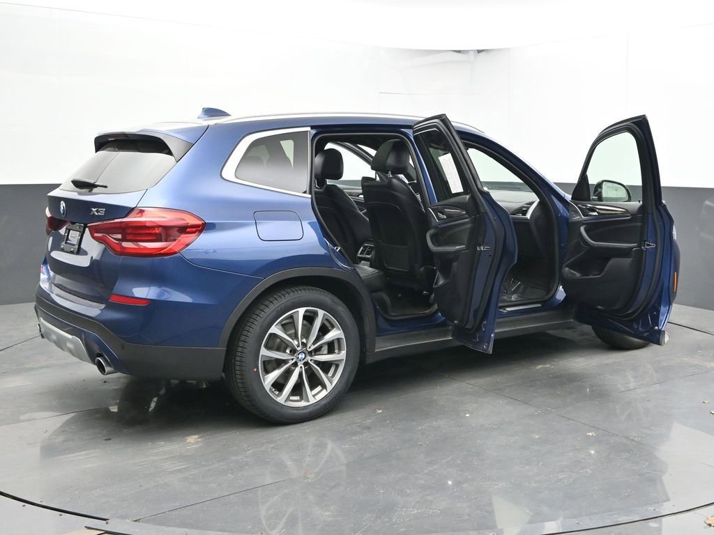Used 2018 BMW X3 xDrive30i AWD/4WD image 59