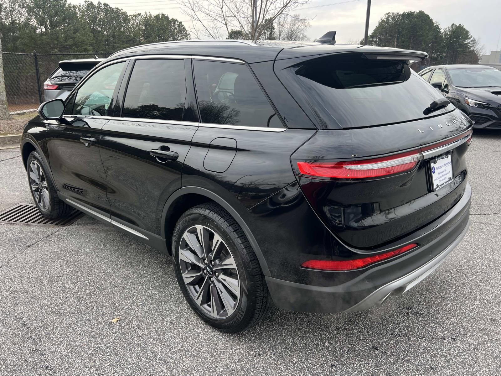 Used 2020 Lincoln Corsair Reserve w/ Equipment Group 201A image 5