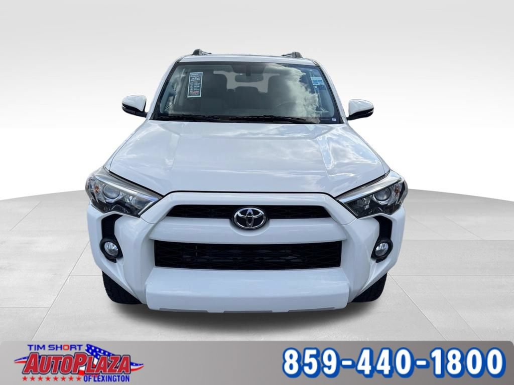 Used 2019 Toyota 4Runner SR5 Premium AWD/4WD image 13