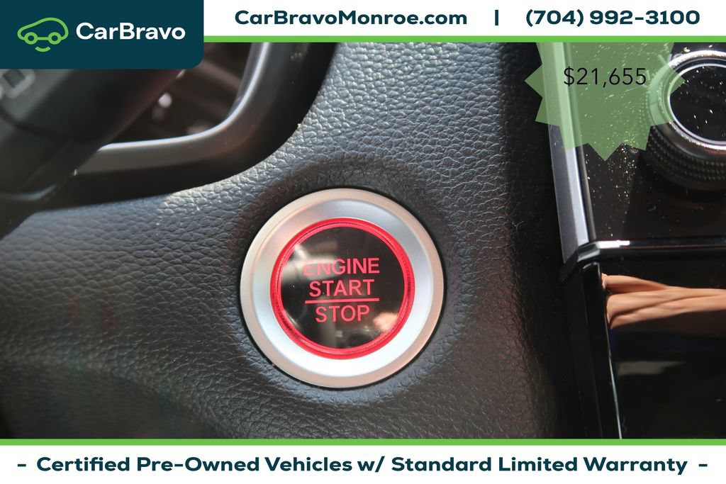 Used 2022 Honda CR-V EX image 29