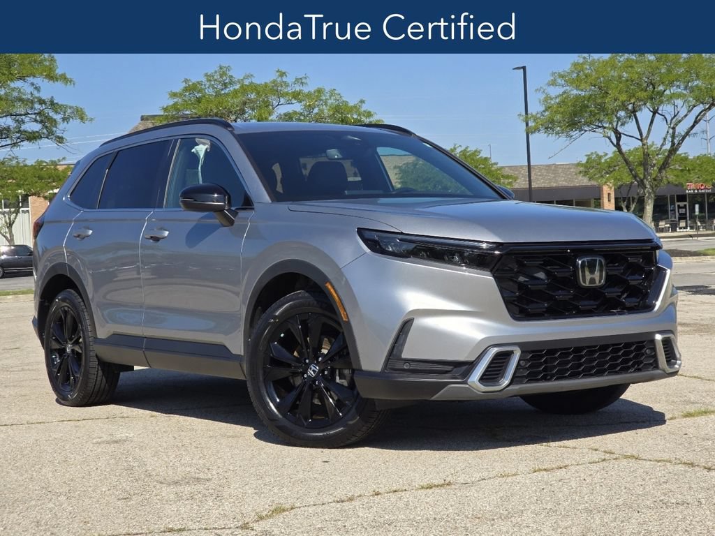 Certified 2023 Honda CR-V Sport Touring image 3
