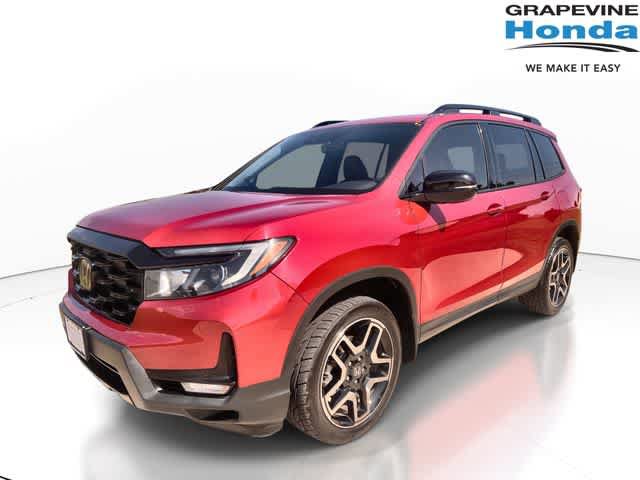 Certified 2023 Honda Passport Elite