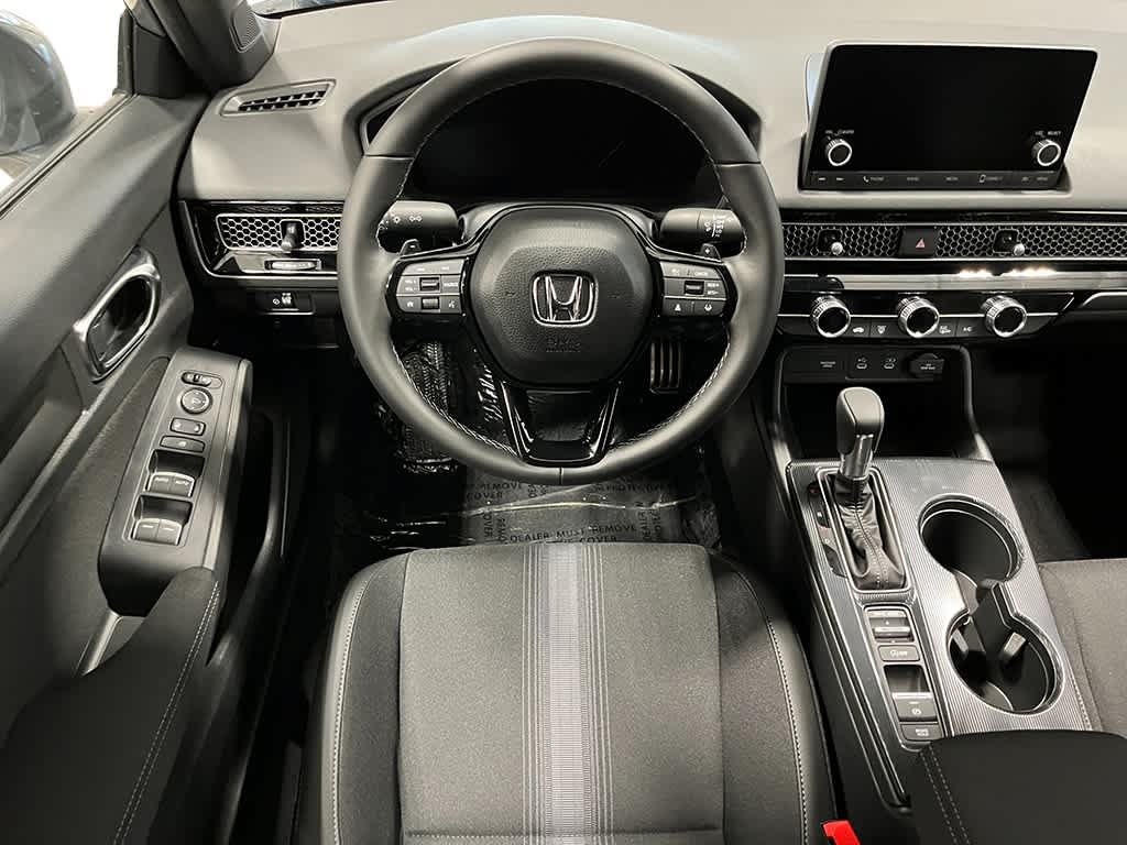 New 2026 Honda Civic Sport image 16