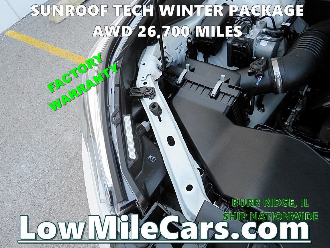 Used 2022 Subaru Forester Premium image 79