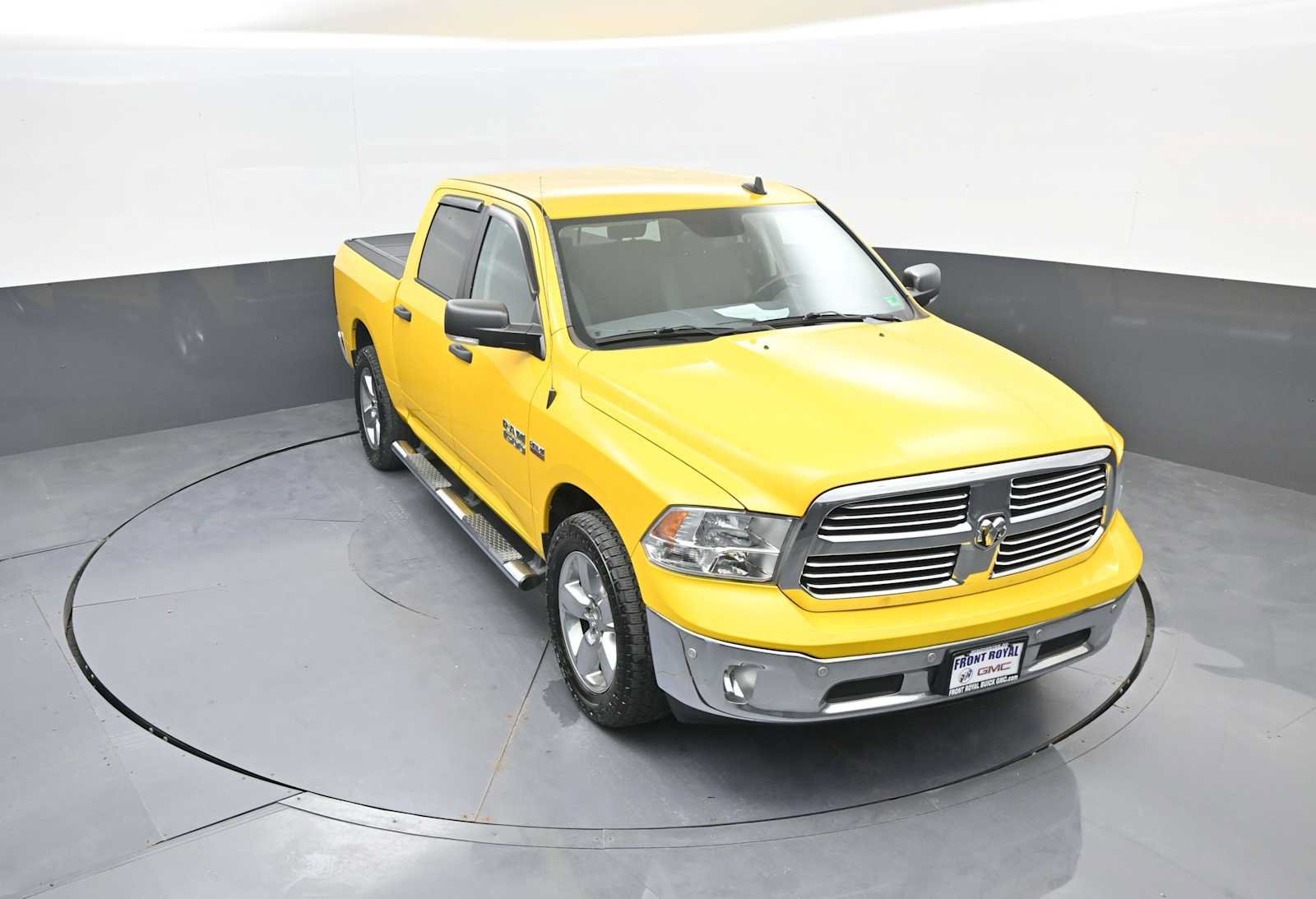 Used 2016 RAM 1500 Big Horn AWD/4WD image 23