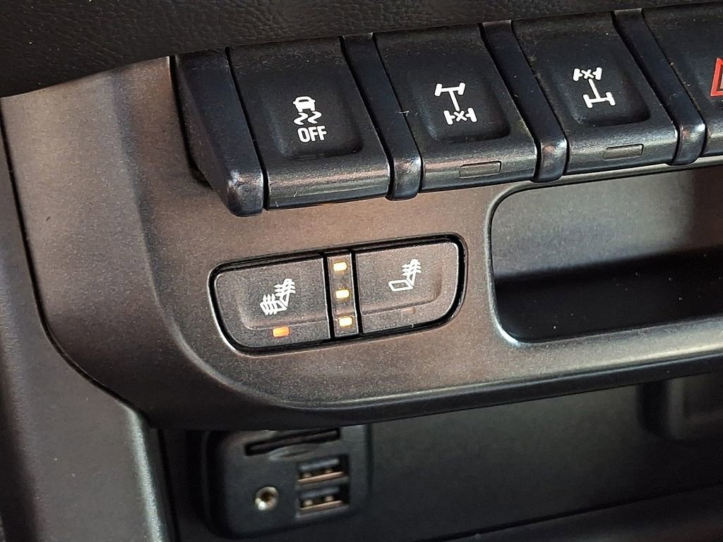 Certified 2021 Chevrolet Colorado ZR2 AWD/4WD image 24