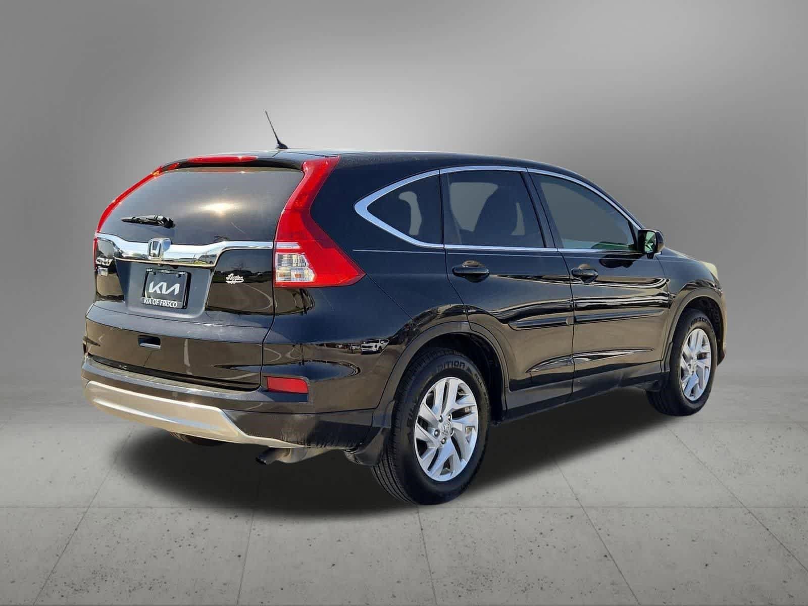 Used 2016 Honda CR-V EX image 6