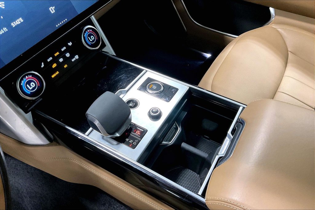 Certified 2023 Land Rover Range Rover Long Wheelbase Autobiography AWD/4WD image 19