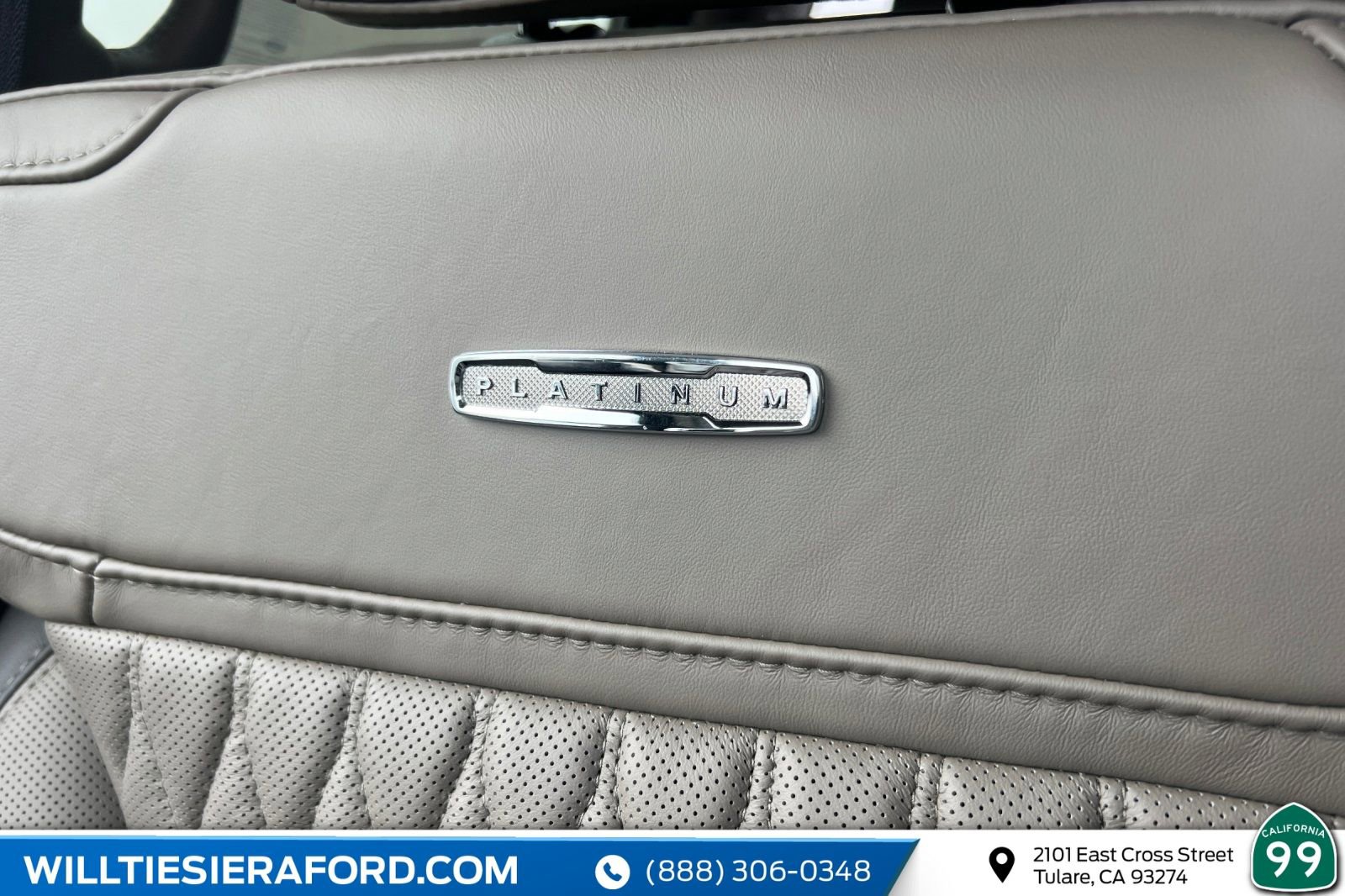 New 2026 Ford F350 Platinum w/ Platinum Plus Package image 25