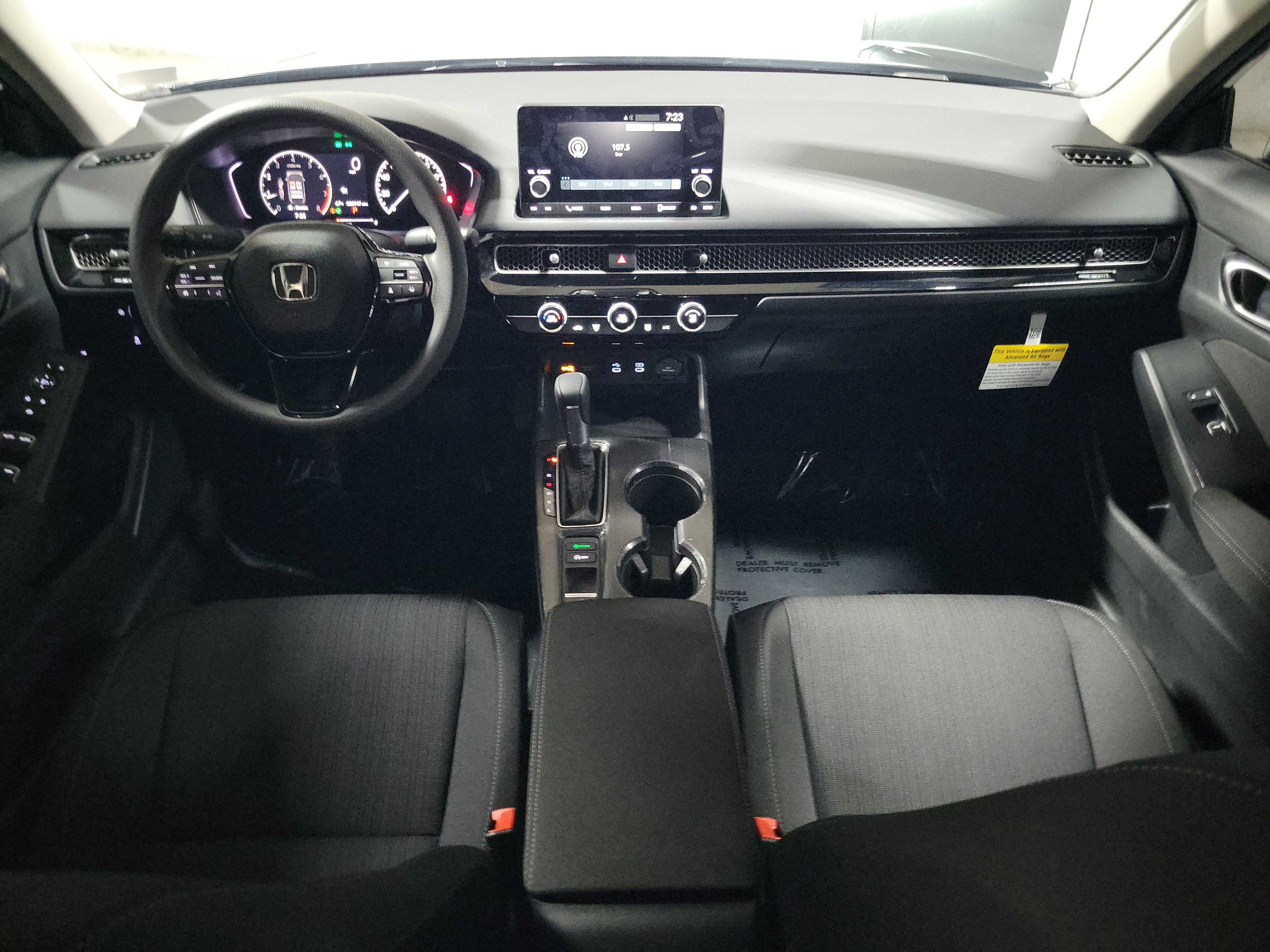 Used 2026 Honda Civic LX image 11