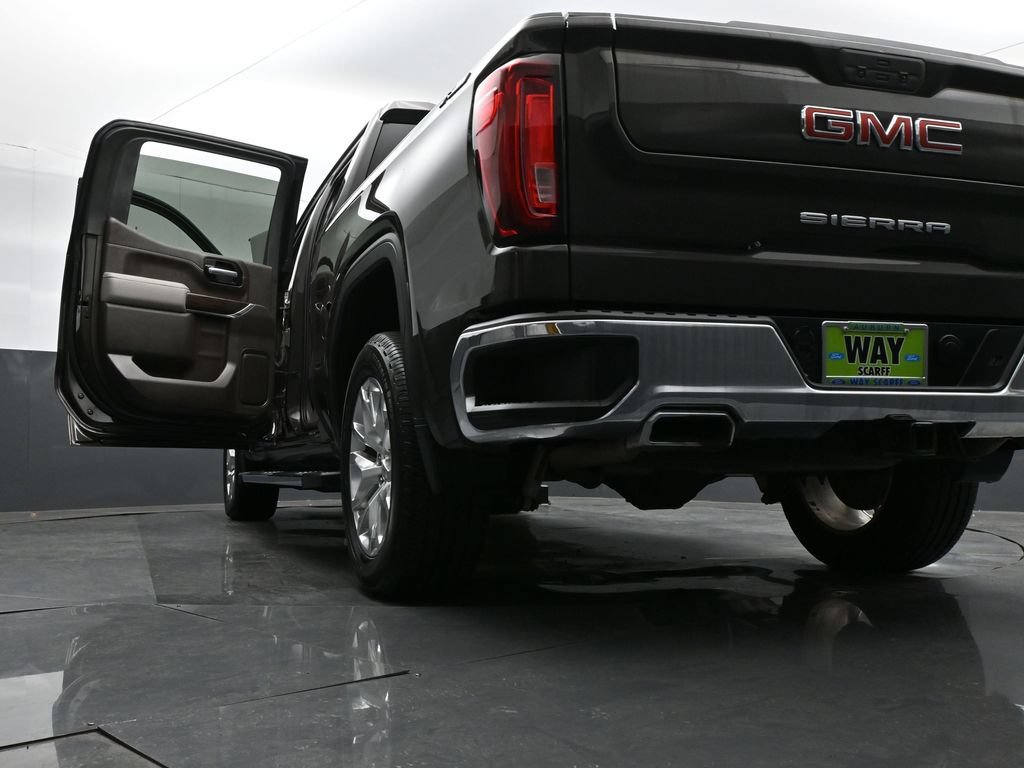 Used 2021 GMC Sierra 1500 SLT w/ SLT Premium Package AWD/4WD image 40