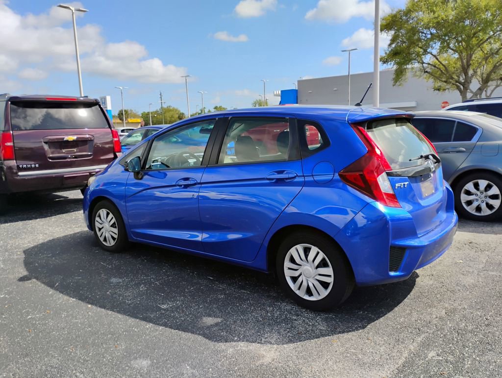 Used 2016 Honda Fit LX image 8