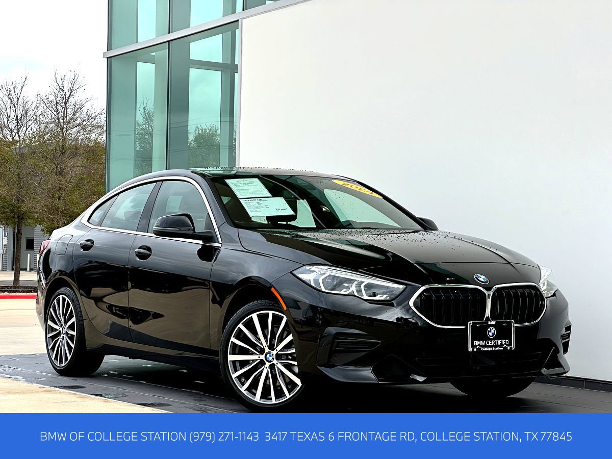 Certified 2024 BMW 228i Gran Coupe w/ Convenience Package