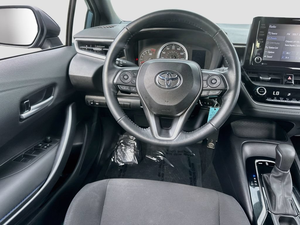 Used 2022 Toyota Corolla SE FWD image 19