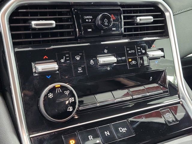Certified 2025 Nissan Armada SL RWD image 30