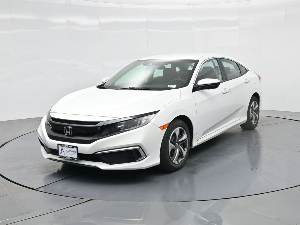 Used 2020 Honda Civic LX image 2