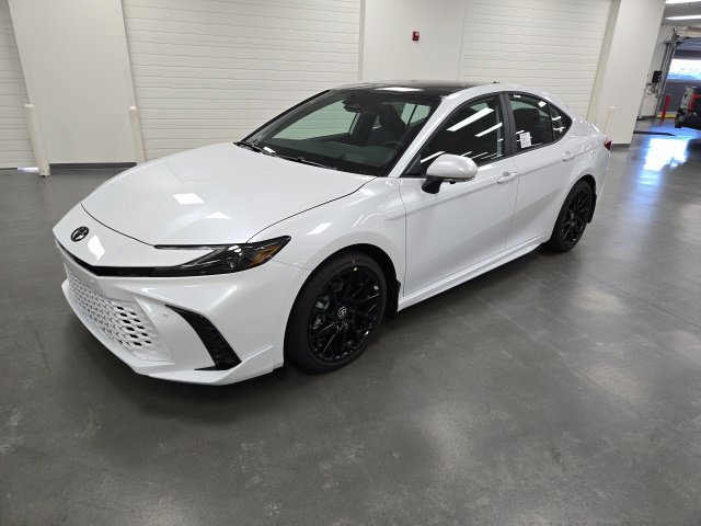 New 2026 Toyota Camry XSE w/ Premium Plus Package FWD image 2