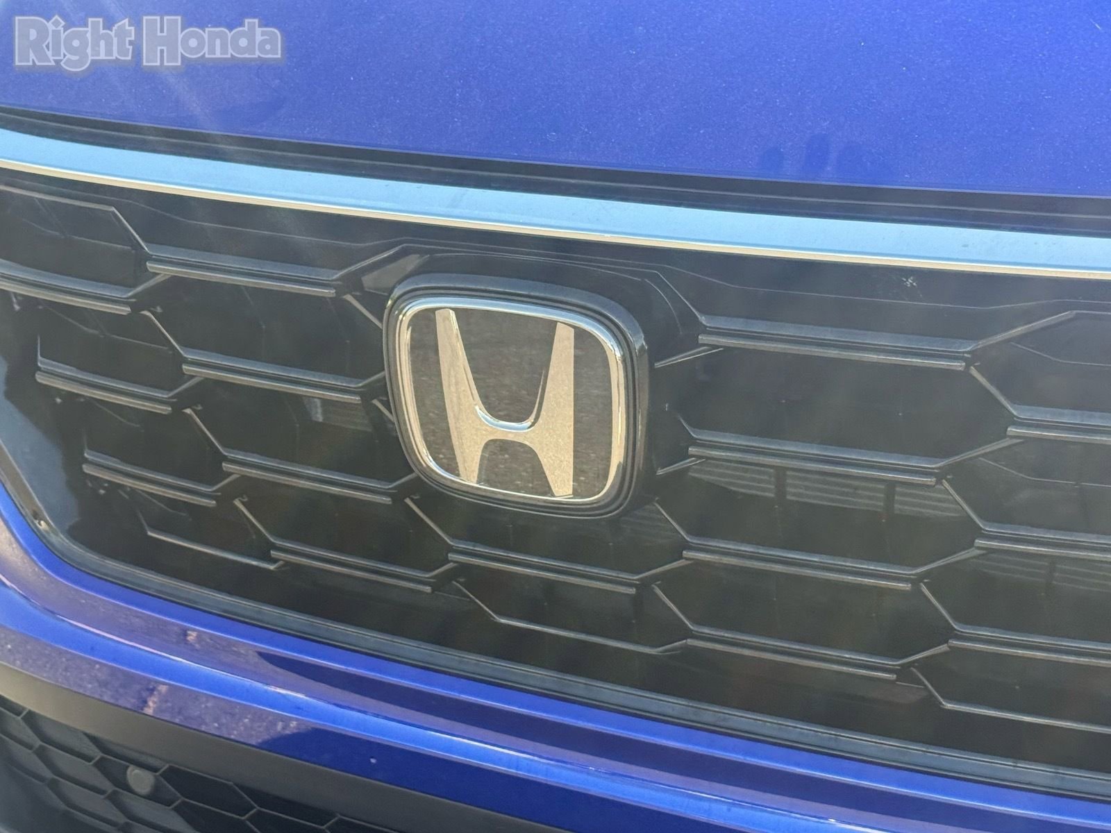 Certified 2025 Honda CR-V EX-L image 34